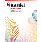 Suzuki Piano School New Int. Edition Piano Book Volume 2 image
