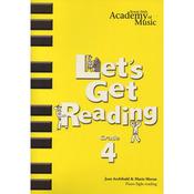 Let's Get Reading - Grade 4