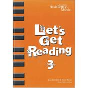 Royal Irish Academy Let's Get Reading - Grade 3 image