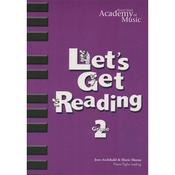 Royal Irish Academy Let's Get Reading - Grade 2 image