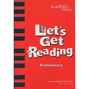 Let's Get Reading - Preliminary