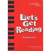 Royal Irish Academy Let's Get Reading - Preliminary image