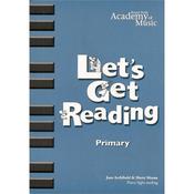 Royal Irish Academy Let's Get Reading - Primary image