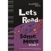 Royal Irish Academy Let's Read Some More - Grade 7 image