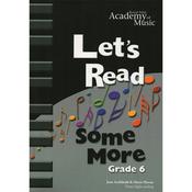 Royal Irish Academy Let's Read Some More - Grade 6 image