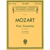 Mozart: Flute Concertos No. 1 In G (K.313) And No. 2 In D (K.314)