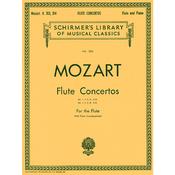Mozart: Flute Concertos No. 1 In G (K.313) And No. 2 In D (K.314) image