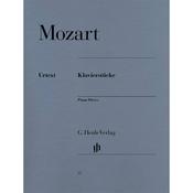 Mozart Piano Pieces image