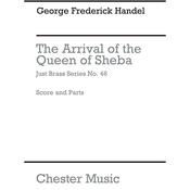 G.F. Handel: Arrival Of The Queen Of Sheba - Brass Ensemble (Just Brass) image