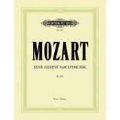 Mozart Eine Kleine Nachtmusik K525 piano