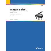 Mozart Enfant Easy Pieces Piano image