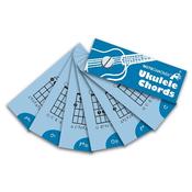 Notecracker Ukulele Chords Uke Flashcards