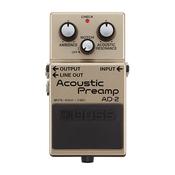 Boss Acoustic Preamp Pedal image