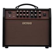 Boss 60 Watt Compact Acoustic Amp with Bi-Amp Design