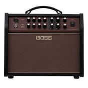 Boss 60 Watt Compact Acoustic Amp with Bi-Amp Design image