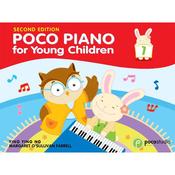 Poco Piano For Young Children -  Book 1 (2nd Ed.) image