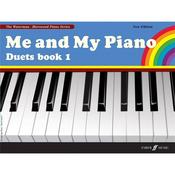 Me and My Piano Duets Book 1 (New Ed.) image
