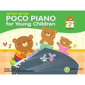 Poco Piano For Young Children -  Book 2 (2nd Ed.) image