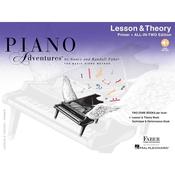 Piano Adventures: Lesson And Theory Book - Primer Level (Book Only) image
