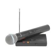 QTX VH45B Compact VHF Wireless Microphone image
