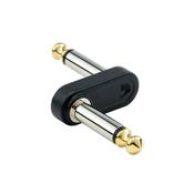D'Addario 1/4 Inch Male Mono Offset Adaptor image