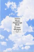 Woodstock Music Manuscript Paper  12 Stave   64 Pages (A4 Stitched)