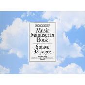 Woodstock Manuscript 6 Stave 32 Pg Spiral A5