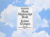 Woodstock Manuscript 6 Stave 32 Pg Spiral A5 image