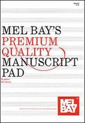 Premium Quality Manuscript Pad 12-Stave image