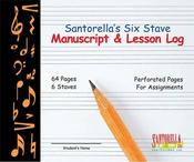 Manuscript and Lesson Log 6 Balls image