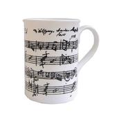 Mug White Manuscript image