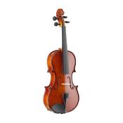 Stagg 4/4 Violin With Ebony Fingerboard and Soft Case image