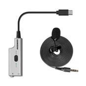 Samson Samson LMU1 Broadcast Lavalier Microphone Bundle image