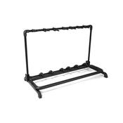 Gewa Guitar Stand GS-107B For Seven Guitar Black image
