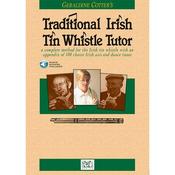 Geraldine Cotter's Traditional Irish  Tin Whistle image