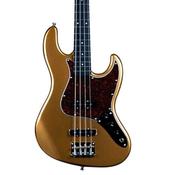 Jet JJB300 Bass Guitar - Gold image