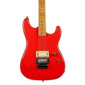 Jet JS700 Electric Guitar - Red image