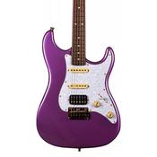 Jet JS480 Electric Guitar - Violet image
