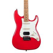 Jet JS400 Electric Guitar - Red image
