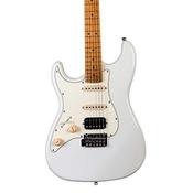 Jet JS400 Electric Guitar Left Handed White image