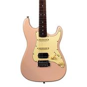 Jet JS400 Electric Guitar Pink image