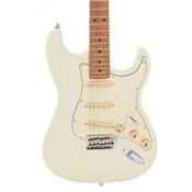 Jet JS300 Electric Guitar - White image