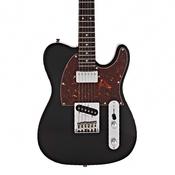 Jet JT350 Electric Guitar - Black image