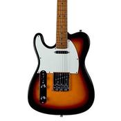 Jet JT300 Electric Guitar - Sunburst Left Handed image