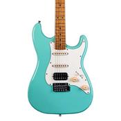 Jet JS400 Electric Guitar Green image
