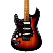 Jet JS300 Electric Guitar - Sunburst Left Handed image