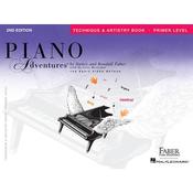 Faber Piano Adventures: Primer Level - Technique &amp; Artistry Book image