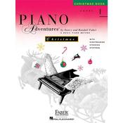 Faber Piano Adventures Level 1 Christmas Book image