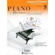 Piano Adventure All-In-Two Level 2B Lesson/Theory image