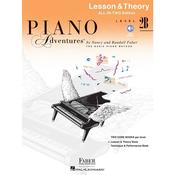 Piano Adventure All-In-Two Level 2B Tech &amp; Perf image